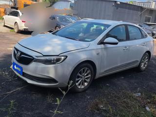 英朗GT 1.0T 15T进取型 