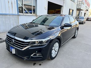 大众帕萨特 2.0T 自动 330TSI精英版 