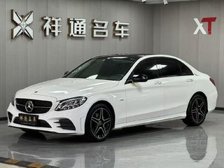 奔驰C级 C260L 