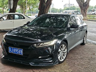 雅阁 1.5T 260TURBO豪华版 