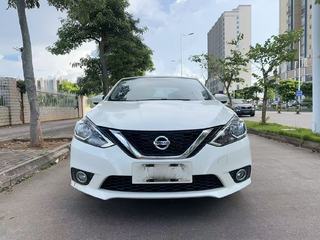 日产轩逸 1.6L 
