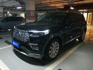 福特探险者 2.3T 自动 EcoBoost-285钛金版 