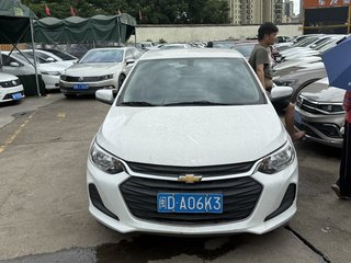 雪佛兰科沃兹 1.0T 