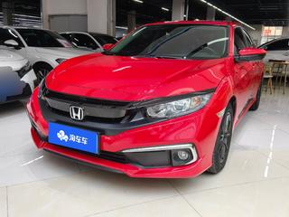 思域 1.5T 劲动版220TURBO 