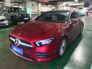 奔驰A级 1.3T 