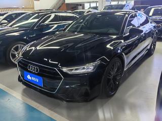 奥迪A7掀背 2.0T 臻选型 