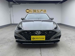 现代索纳塔 1.5T 
