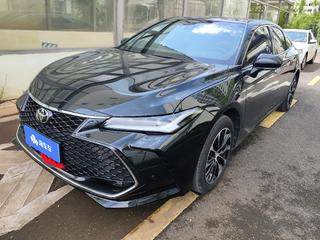 丰田亚洲龙 2.5L 
