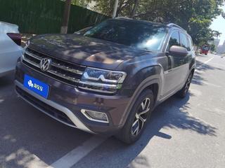 大众途昂 2.0T 