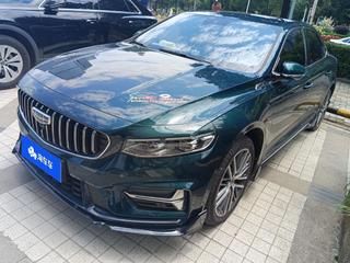 吉利星瑞 2.0T 