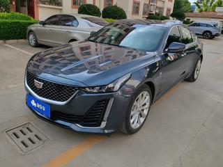 凯迪拉克CT5 2.0T 