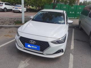 悦动 1.6L 悦目版GL 
