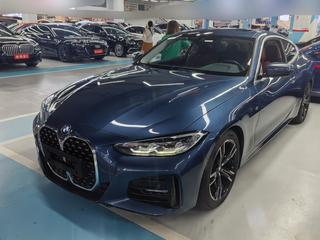 宝马4系双门轿跑 425i 