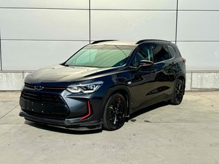 雪佛兰沃兰多 1.3T 