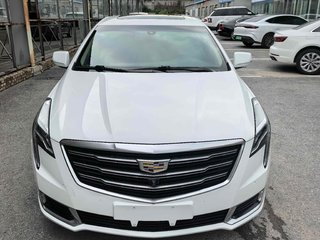 凯迪拉克XTS 2.0T 