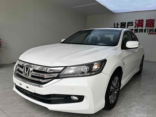 雅阁 2.0L 舒适版LX 