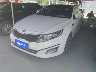 起亚K5 2.0L LUXURY 