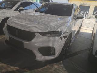 魏牌VV7 2.0T 