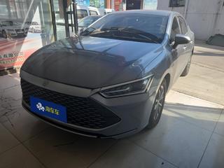 比亚迪秦PLUS 1.5L 