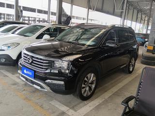 传祺GS8 2.0T 
