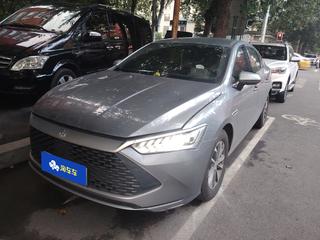 比亚迪秦PLUS 1.5L 
