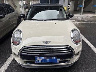 迷你Cooper 