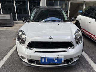 迷你Paceman 1.6T 