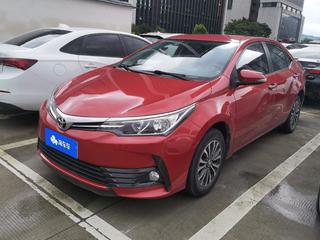 卡罗拉 1.2T GL智享版 