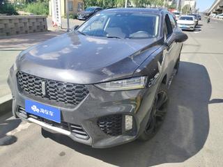 魏牌VV7 2.0T 