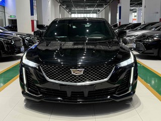 凯迪拉克CT5 2.0T 