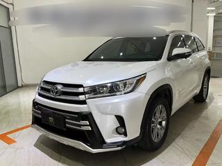 汉兰达 2.0T 精英版 