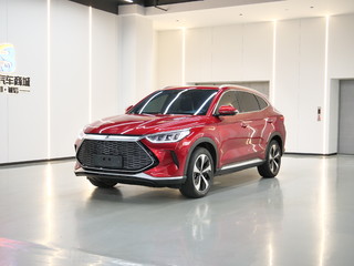 比亚迪宋PLUS PHEV 1.5L 