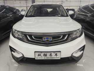 吉利博越 1.8T 