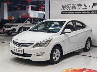 瑞纳 1.4L 智能型GLS 