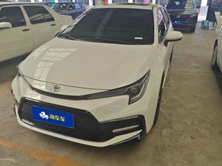 丰田雷凌 1.2T 