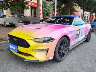 福特野马 2.3T 自动 EcoBoost 