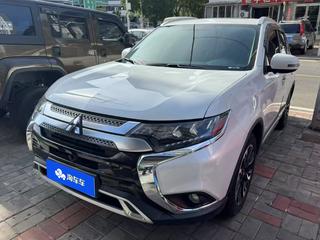 三菱欧蓝德 2.4L 