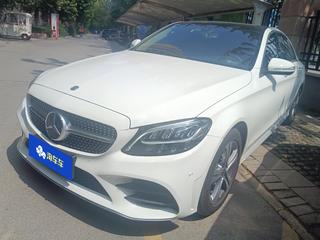 奔驰C级 C260L 