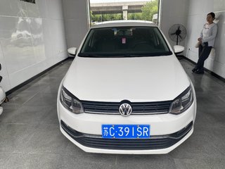 大众POLO 1.5L 自动 安享版 