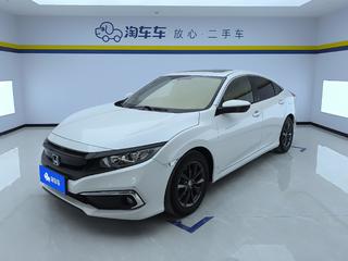 思域 1.5T 劲动版220TURBO 