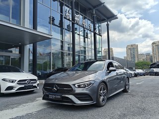奔驰CLA级 CLA200 