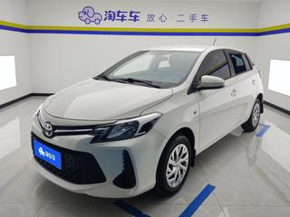 丰田威驰FS 1.5L 