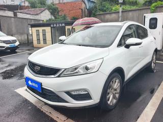 吉利帝豪GS 1.8L 