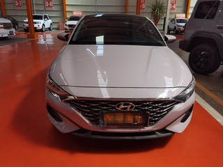 现代菲斯塔 1.4T 