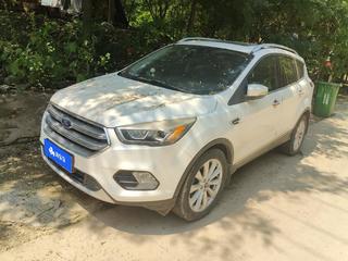 翼虎 1.5T EcoBoost 180豪翼型 