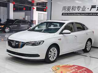 英朗GT 1.0T 15T精英型 