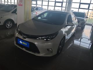 丰田雷凌 1.6L 