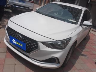 悦动 1.6L 悦目版GL 