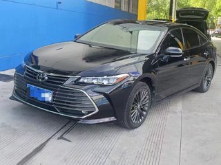 丰田亚洲龙 2.5L 