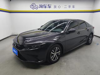本田型格三厢 1.5T 